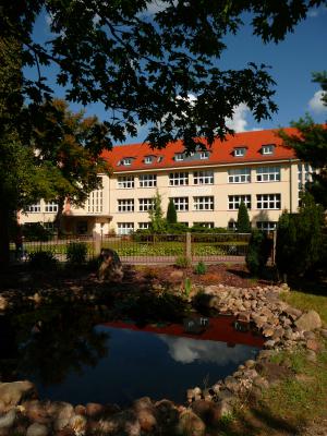 Vorschaubild Praxisorientierte Grund- und Oberschule „Germanus Theiss“ Döbern - Oberschule