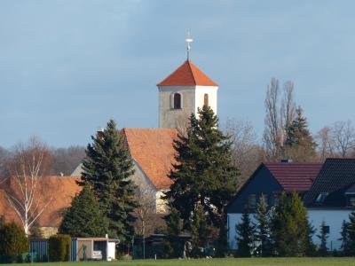 Kirche Purschwitz