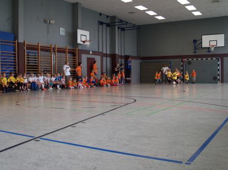 Turnhallen GutsMuths Grundschule