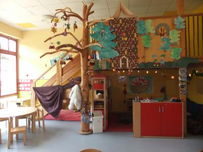 Vorschaubild Kindertagesstätte St. Josef