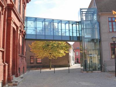 Vorschaubild Rathaus Malchow