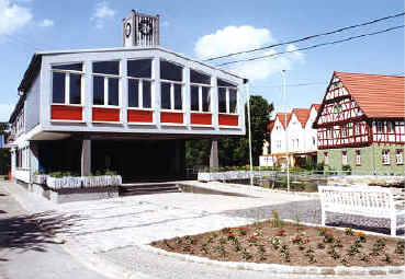Vorschaubild Rathaus  Zuzenhausen