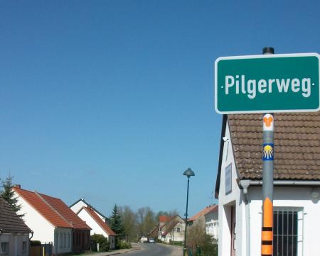 Pilgerweg