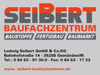 Vorschaubild Ludwig Seibert GmbH & Co. KG