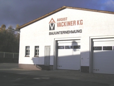 Vorschaubild Vackiner - Bauunternehmung GmbH &amp; Co. KG