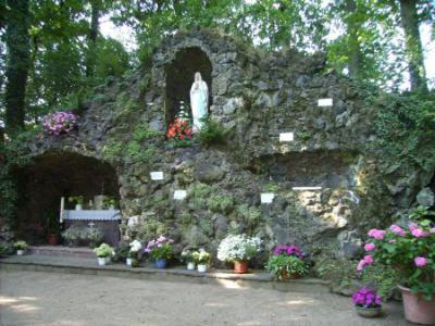  Marien-Grotte Rückers