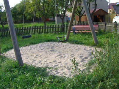 Spielplatz in Reetzerhütten