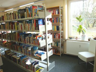 Vorschaubild Gemeindebibliothek Schkopau