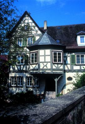 Vorschaubild Heilbronner Strasse 7 - &quot;Bouwinghaus&#039; sche Schloss&quot;