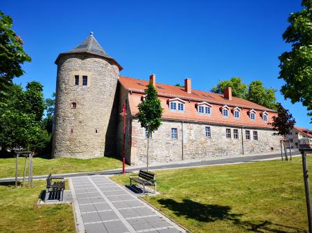 Vorschaubild Schloss Harzgerode