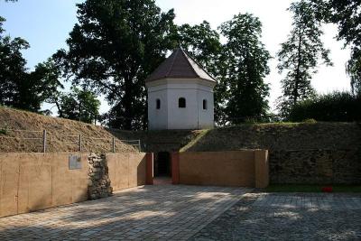 Vorschaubild Schloss und Festung Senftenberg