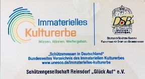 Vorschaubild Schützengesellschaft Reinsdorf „Glück Auf“ e.V.