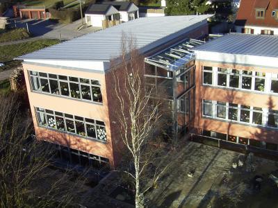 Vorschaubild Hyazinth-Wäckerle-Grundschule Ziemetshausen