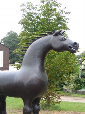Vorschaubild Skulpturenpark am Klostersee