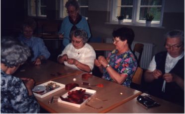 Vorschaubild Seniorentanzgruppe Borkheide/Borwalde