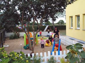 Vorschaubild Kindertagesstätte „Waldgeister“