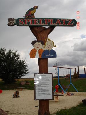 Vorschaubild Spielplatz Blankenburg