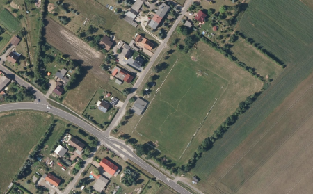 Sportplatz des SV Rot-Weiß Wormlage e.V.