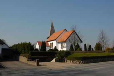Vorschaubild St. Johannes Kirche Kleinsolt