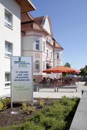 St. Vincenz Alten- und Pflegeheim
