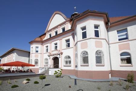 St. Vincenz Alten- und Pflegeheim Vorderansicht