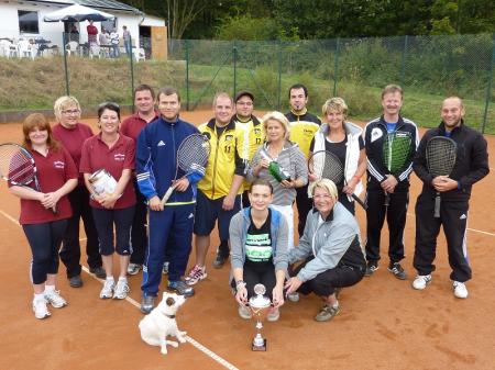 Tennis-Dorfmeisterschaft