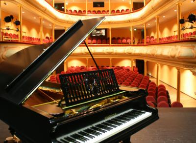 Vorschaubild Stadttheater Hildburghausen