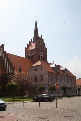 Vorschaubild Sankt Marien Kirche Usedom