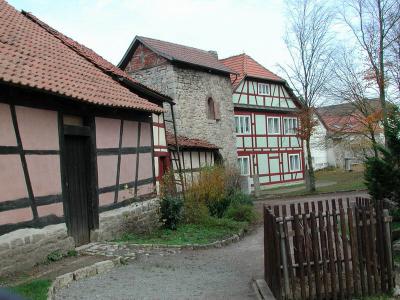 Vorschaubild Gemeinde Vachdorf