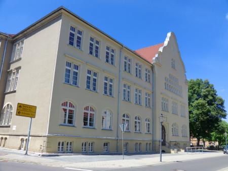 Veit Ludwig von Seckendorff Gymnasium
