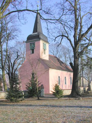 Vogelsdorfer Kirche