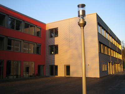 Vorschaubild Grund- und Mittelschule Ortenburg
