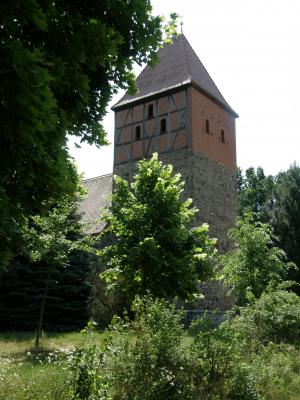 Vorschaubild Dorfkirche Wildau-Wentdorf