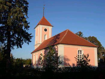 Vorschaubild Förderverein Dorfkirche Weseram