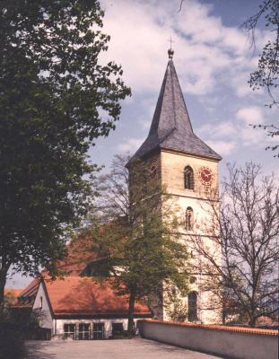 Vorschaubild Pfarrgemeinderat St. Markus Bischberg
