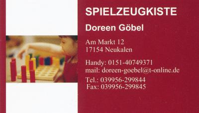 Vorschaubild Spielzeugkiste Doreen Göbel