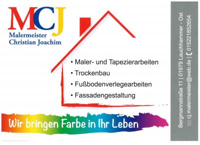 Vorschaubild MCJ Meisterbetrieb Christian Joachim