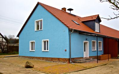 Vorschaubild Pension Blaues Haus Molkenberg