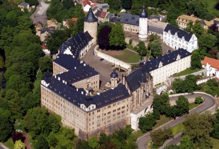 Vorschaubild Residenzschloss Altenburg