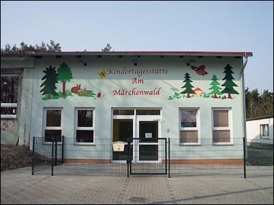 Vorschaubild Kindertagesstätte "Am Märchenwald" Schlagenthin