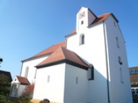 Vorschaubild Simultankirche St. Laurentius in Kürmreuth