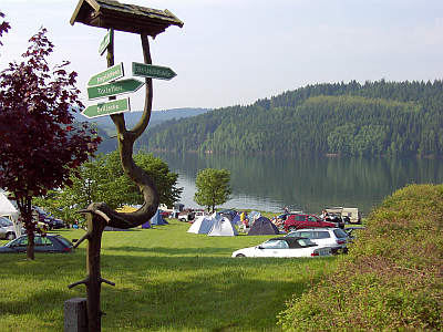 Vorschaubild Erholungsgebiet Bergsee Ratscher
