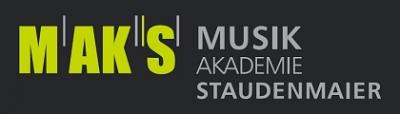 Vorschaubild MAKS - Musikakademie Staudenmaier