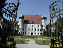 Vorschaubild Schloss Maxlrain