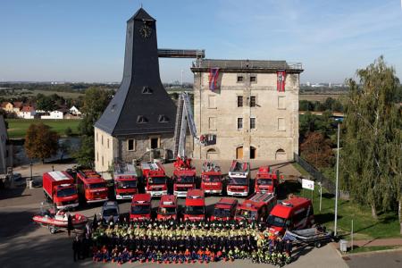 Vorschaubild Freiwillige Feuerwehr Bad Dürrenberg