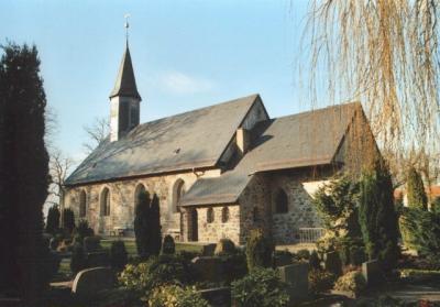 Vorschaubild Evangelisch- Lutherische Kirchengemeinde Haddeby