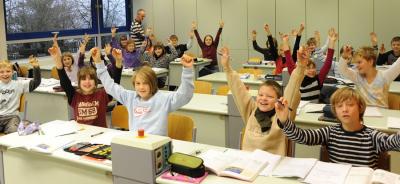 2010 unter den 15 besten Schulen Deutschlands – nominiert für den Deutschen Schulpreis