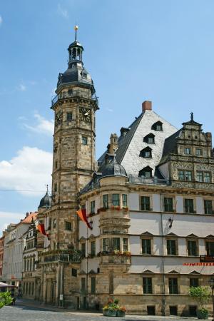 Vorschaubild Renaissance-Rathaus