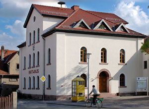 Vorschaubild Rathaus Barchfeld-Immelborn