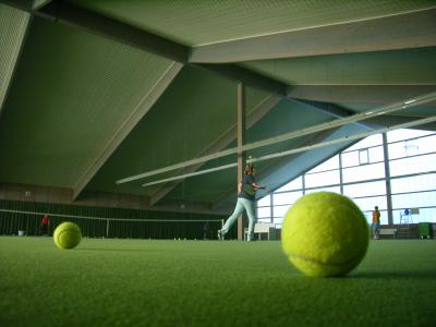 Vorschaubild Tenniscenter